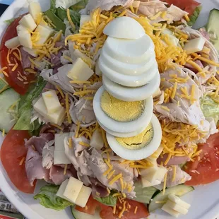 Chef Salad (without onion)