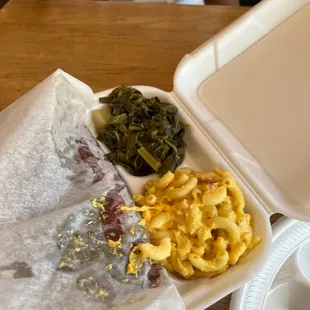 Hard to find mac n cheese done right. I got no complaints about this stuff!