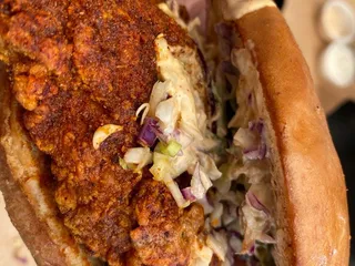 Baba's Hot Chicken