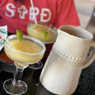 House Margarita Pitcher