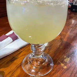 a margarita