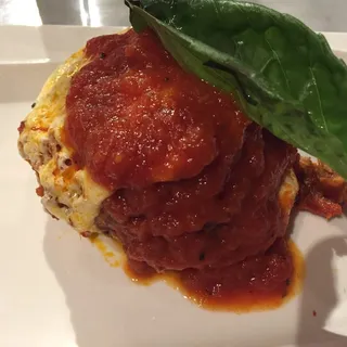 Melanzana Parmigiana