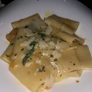 Paccheri Datterini Gialli