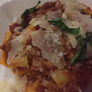 Pappardelle al Ragu