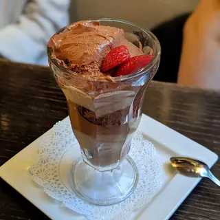 Mousse al Cioccolato