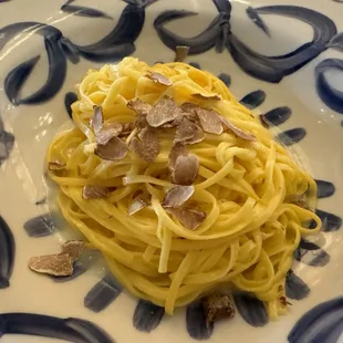 Taglioni al Tartufo