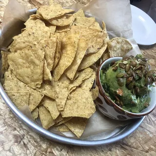 Sweet Pea Guacamole