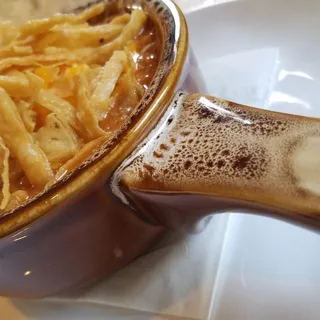 Chicken Tortilla