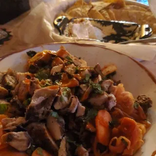 Pollo Asado Rice Bowl