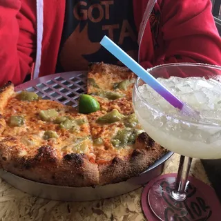 Margarita Pizza