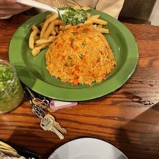 Arroz con pollo