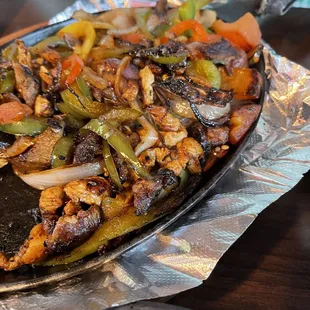 Steak Fajita