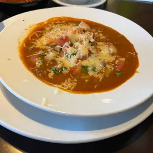 food, soups and chowder