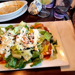 Enchiladas supremas! Yuummm..