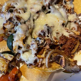Fiesta Nachos
