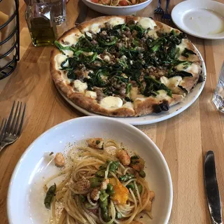 Salsiccia Friarielli Panino