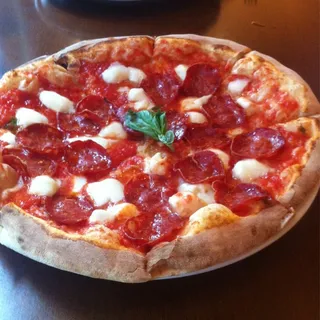 Diavola Pizza
