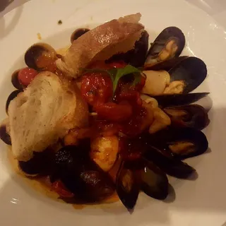 Zuppa di Pesce