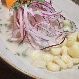 Ceviche Clasico