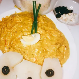 Aji De Gallina