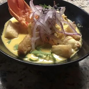 Ceviche De Langosta