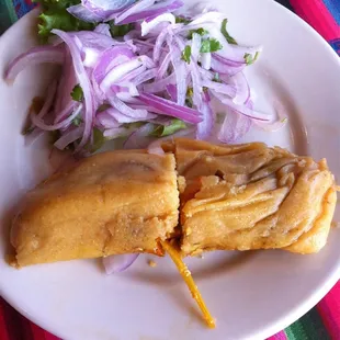 Tamal YUM!