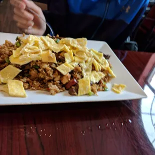 Fried rice.. so good!!!!