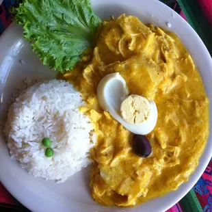 Aji de gallina