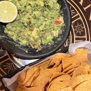 Guacamole Fresco