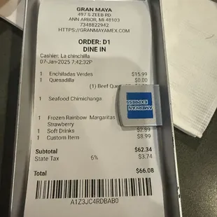 Not bad price, but the service was horrible.