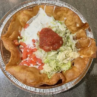 Taco Salad