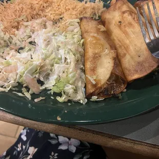 Taquitos Mexicanos