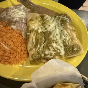 Enchiladas