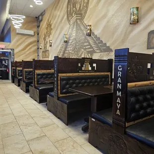 Inside Gran Maya