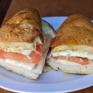 Breakfast Sandwiches