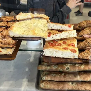 Olive Breadsticks