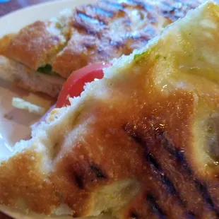 Turkey Panini