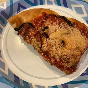 Eggplant Focaccia