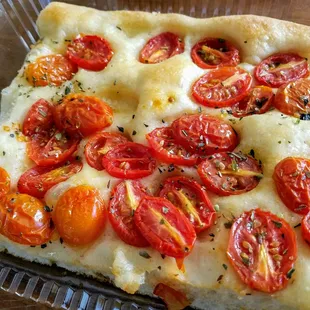 Tomato Focaccia