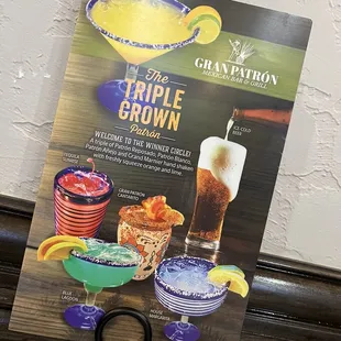Cocktails