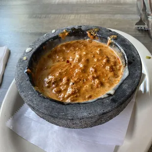 Queso Fundido