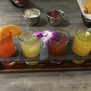 Margarita Flight