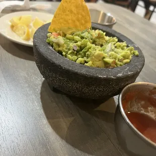Fresh Guacamole