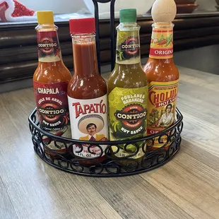 Condiments