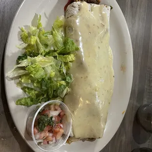 Burrito Texano