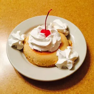 food, dessert