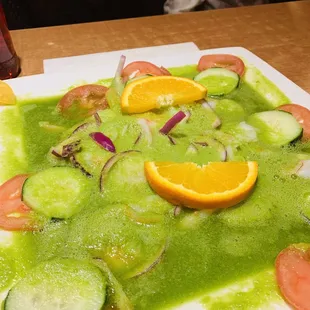 Aguachiles