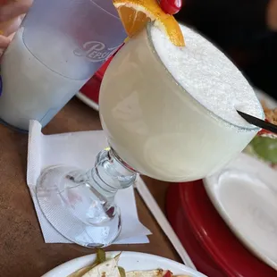 Virgin pina colada