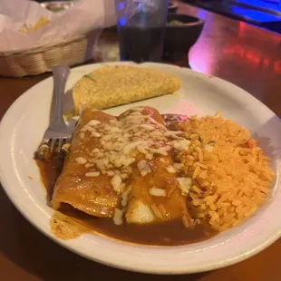 Enchiladas