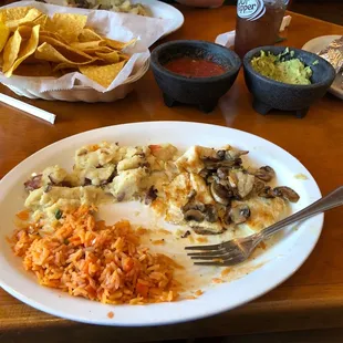 Jalisco, partially eaten lol.